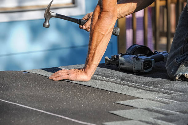 Reliable Gutter Repair And Installation contractor in Bellaire, OH by Norken Roofing