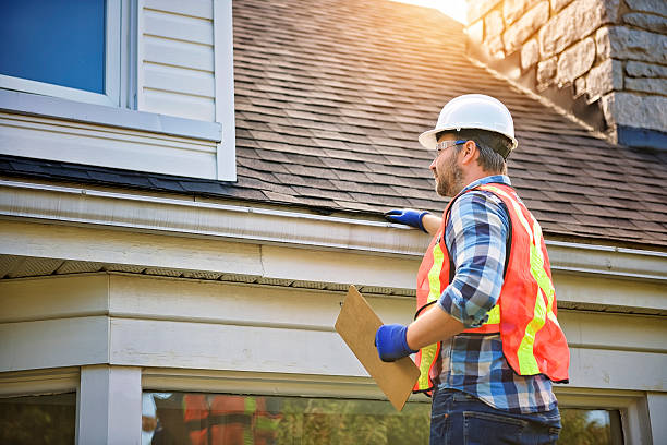 Licensed Gutter Repair And Installation service in Bellaire, OH - Norken Roofing